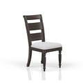 Bellamy Lane Ladder Back Side Chair (Set Of 2)