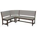 Dorval Corner Bench Group (8540- 513, 514, 515)