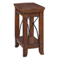 Cathedral End Table