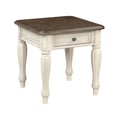 Linden End Table