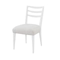 Wilmington Laderback Dining Chair - White