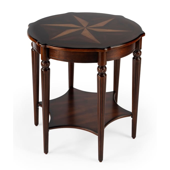 Butler Specialty Bainbridge Dark Brown Side Table BSF-0557024