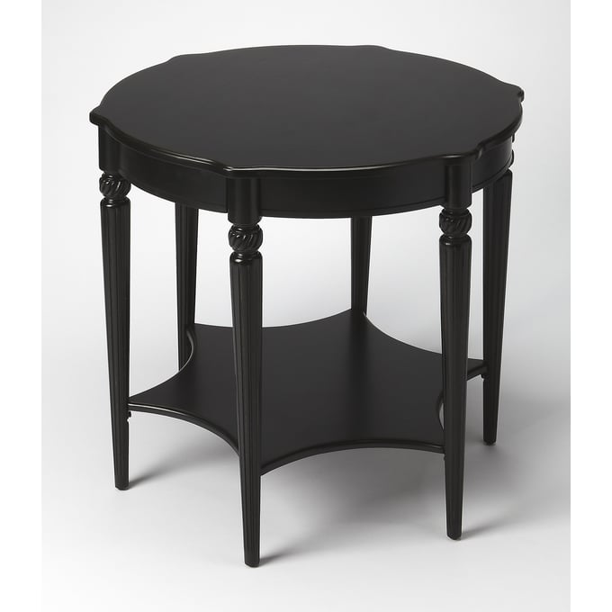 Butler Specialty Bainbridge Black Accent Table BSF-0557111