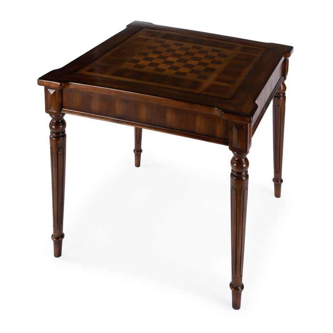 Butler Specialty Vincent Medium Brown Multi Game Card Table BSF-0837011