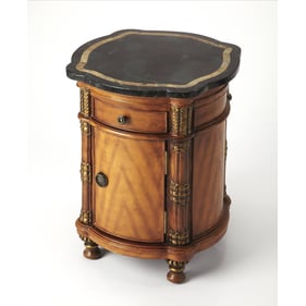 Butler Specialty Heritage Montero Drum Table