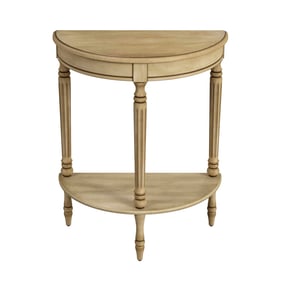 Butler Specialty Bellini Demilune 24 Inch Console Table