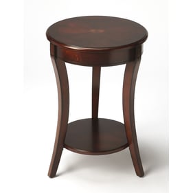 Butler Specialty Holdin Dark Brown Accent Table