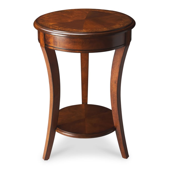 Butler Specialty Holdin Medium Brown Accent Table BSF-0992101