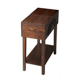 Butler Specialty Dirzo Dark Brown Storage Table