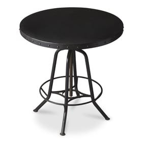 Butler Specialty Englewood Black Hall Pub Table