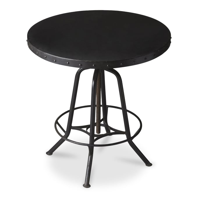 Butler Specialty Englewood Black Hall Pub Table BSF-1200025