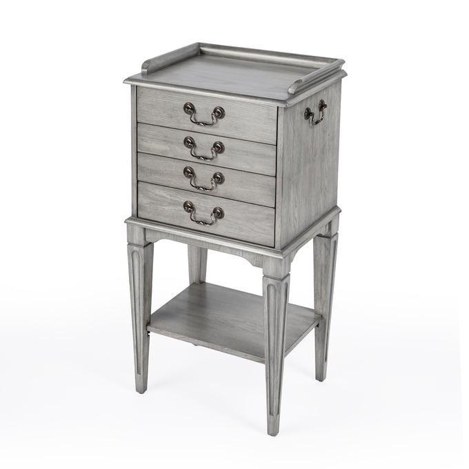 Butler Specialty Hardwick Gray 4 Drawer Chest BSF-1334418