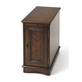 Butler Specialty Harling Dark Brown Cabinet