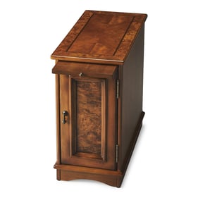 Butler Specialty Harling Medium Brown Cabinet