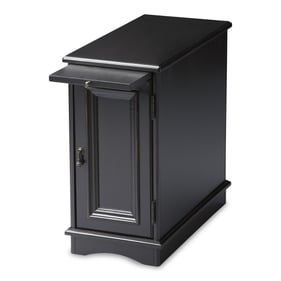 Butler Specialty Harling Black Cabinet