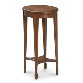 Butler Specialty Arielle Dark Brown Accent Table