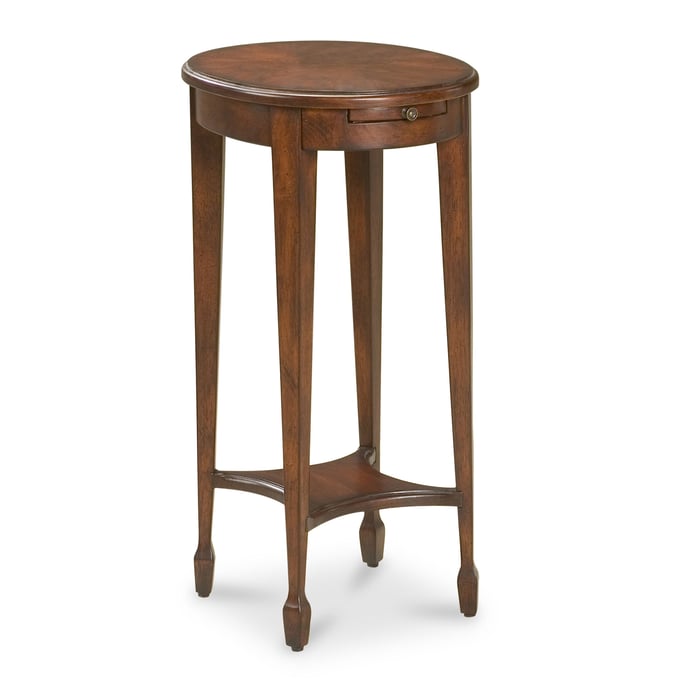 Butler Specialty Arielle Dark Brown Accent Table BSF-1483024