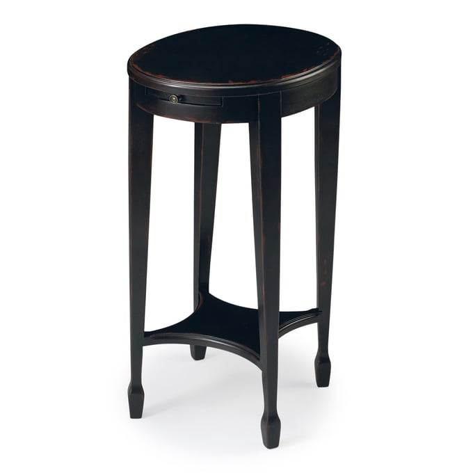 Butler Specialty Arielle Black Accent Table BSF-1483136