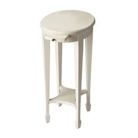 Butler Specialty Arielle White Side Table