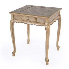 Butler Specialty Bannockburn Tan Beige Game Table