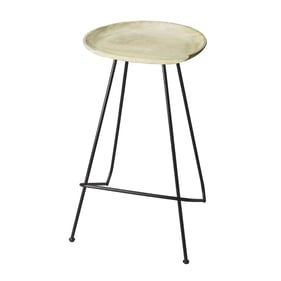 Butler Specialty Hamlin Cream Backless 31 Inch Bar Stool