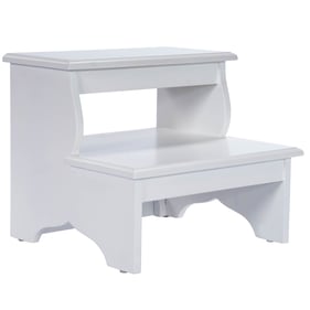 Butler Specialty Melrose White Step Stool