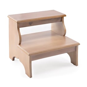 Butler Specialty Melrose Natural Step Stool