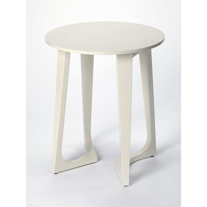 Butler Specialty Devin White Accent Table BSF-2040288