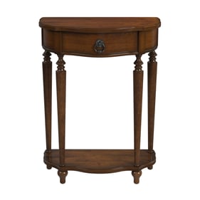 Butler Specialty Ashby Medium Brown Console Table