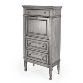 Butler Specialty Wordsworth Gray Secretary