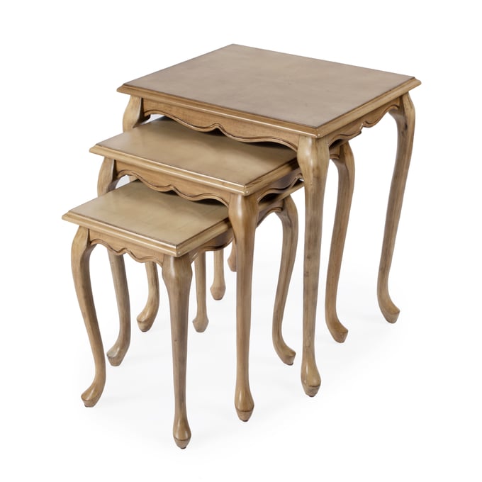 Butler Specialty Thatcher Beige Nesting Tables BSF-2306424