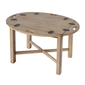 Butler Specialty Carlisle Beige 30 Inch Butler Table