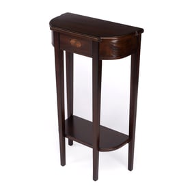 Butler Specialty Wendell Dark Brown Console Table