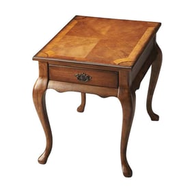 Butler Specialty Grace Medium Brown End Table