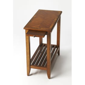 Butler Specialty Irvine Medium Brown Side Table