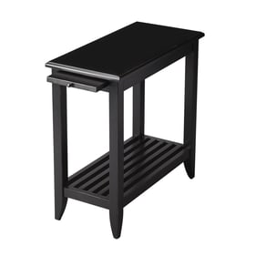 Butler Specialty Irvine Black Side Table