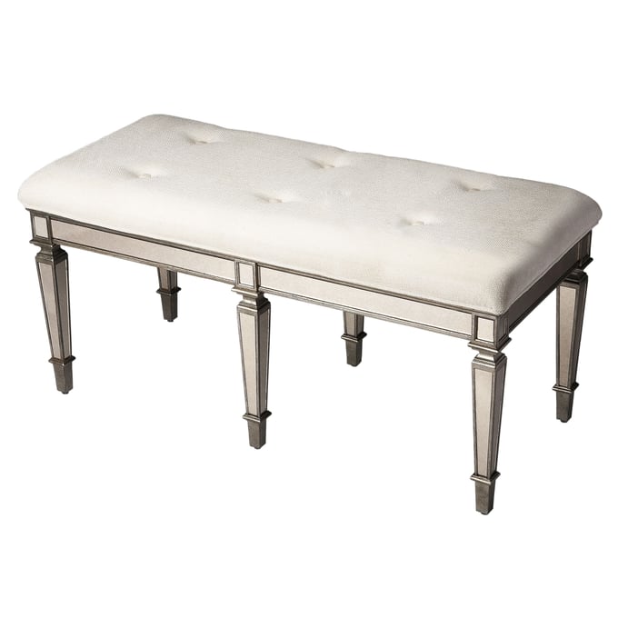 Butler Specialty Celeste Silver Bench BSF-3034146