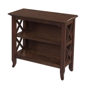 Butler Specialty Newport Dark Brown Bookcase