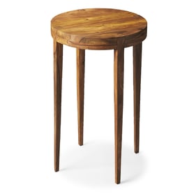 Butler Specialty Cagney Light Brown Accent Table