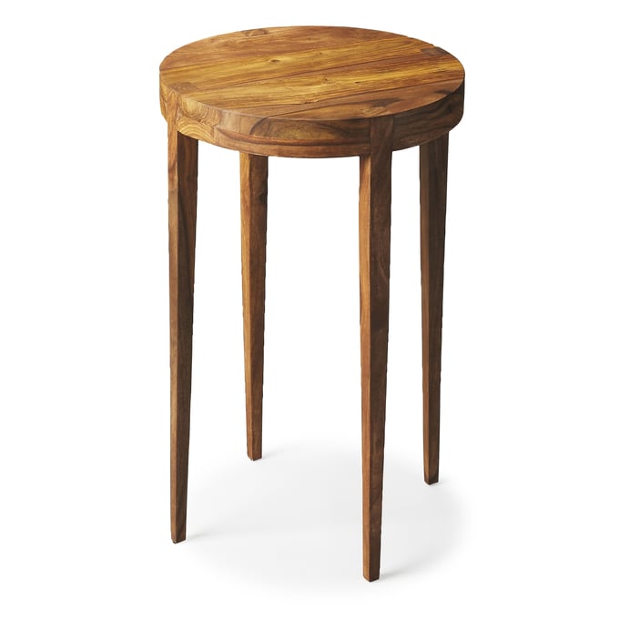 Butler Specialty Cagney Light Brown Accent Table BSF-3136140