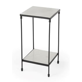 Butler Specialty Larkin White Side Table