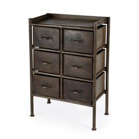 Butler Specialty Cameron Bronze Drawer Chest