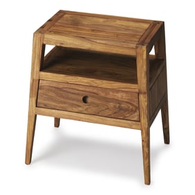 Butler Specialty Stockholm Light Brown Side Table