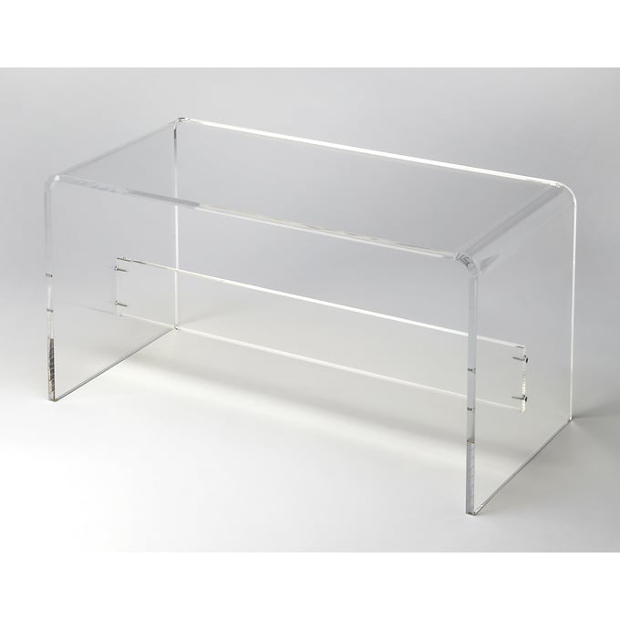 Butler Specialty Crystal Clear Bench BSF-3607335