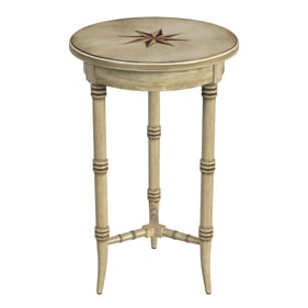 Butler Specialty Isla Beige Side Table