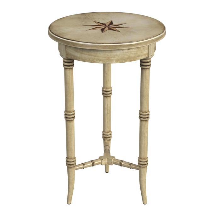 Butler Specialty Isla Beige Side Table BSF-3615424