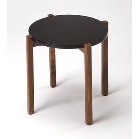 Butler Specialty Del Mar Black End Table