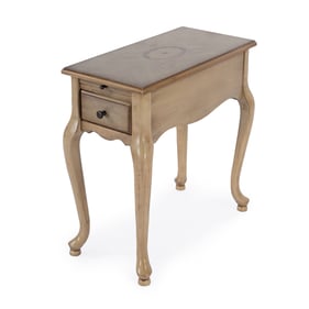 Butler Specialty Croydon Tan Beige Side Table