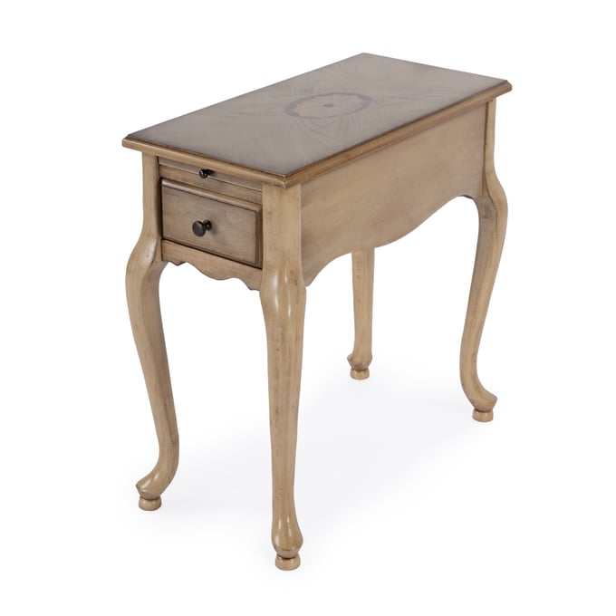 Butler Specialty Croydon Tan Beige Side Table BSF-3743424