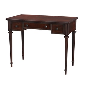 Butler Specialty Edmund Dark Brown Writing Desk